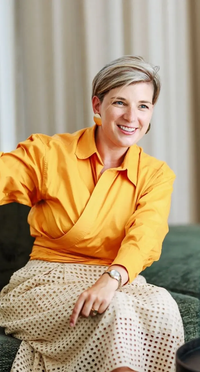 Eline Van Laecke - coach voor familiebedrijven